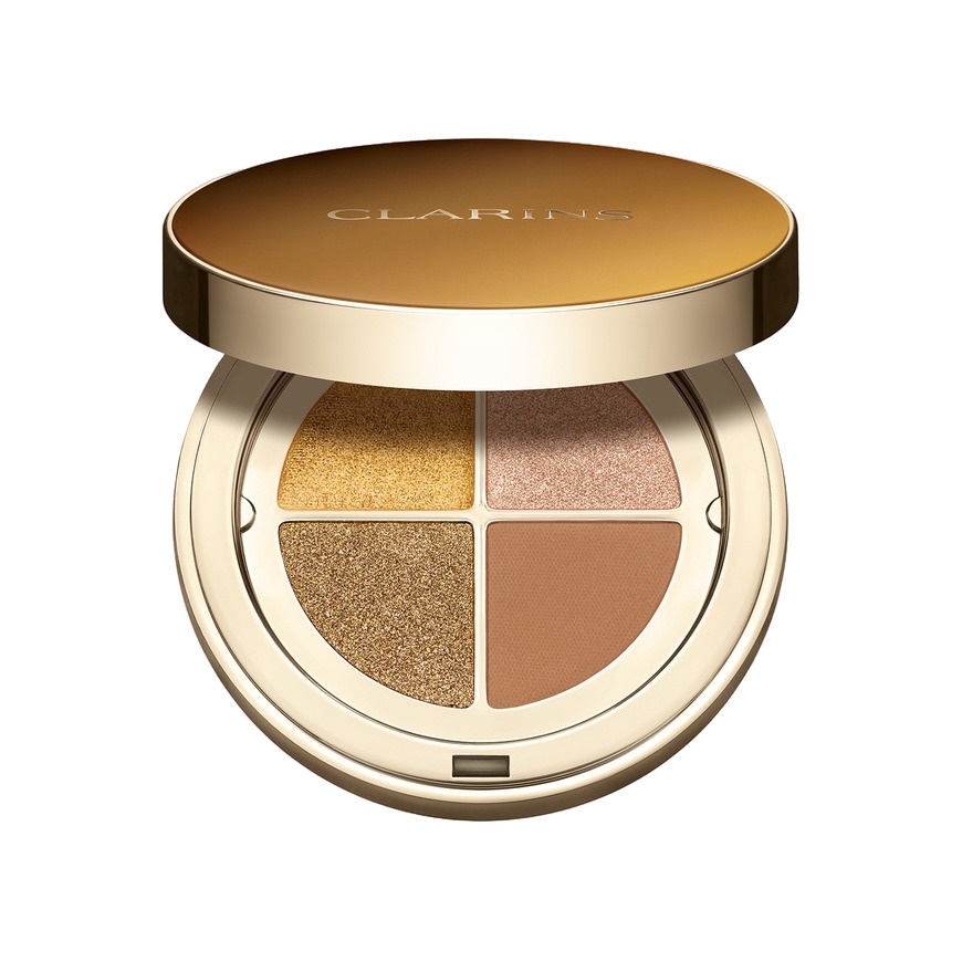 Тени для век четырехцветные Ombre 4 Couleurs one shot купить в VISAGEHALL