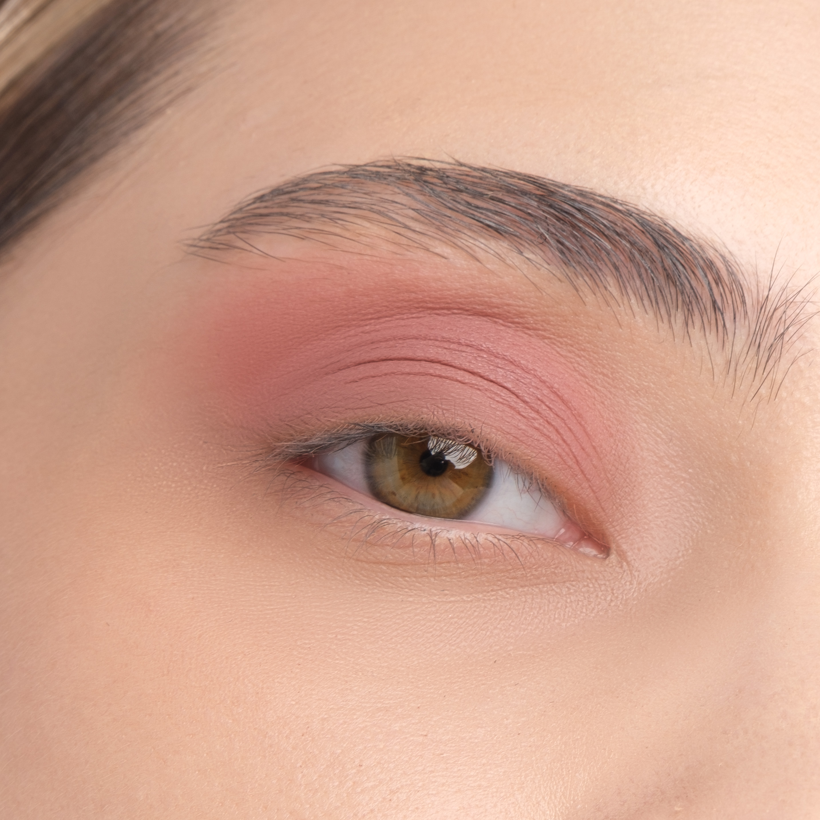 Тени для век Alphabet Eyeshadow Soft Matte