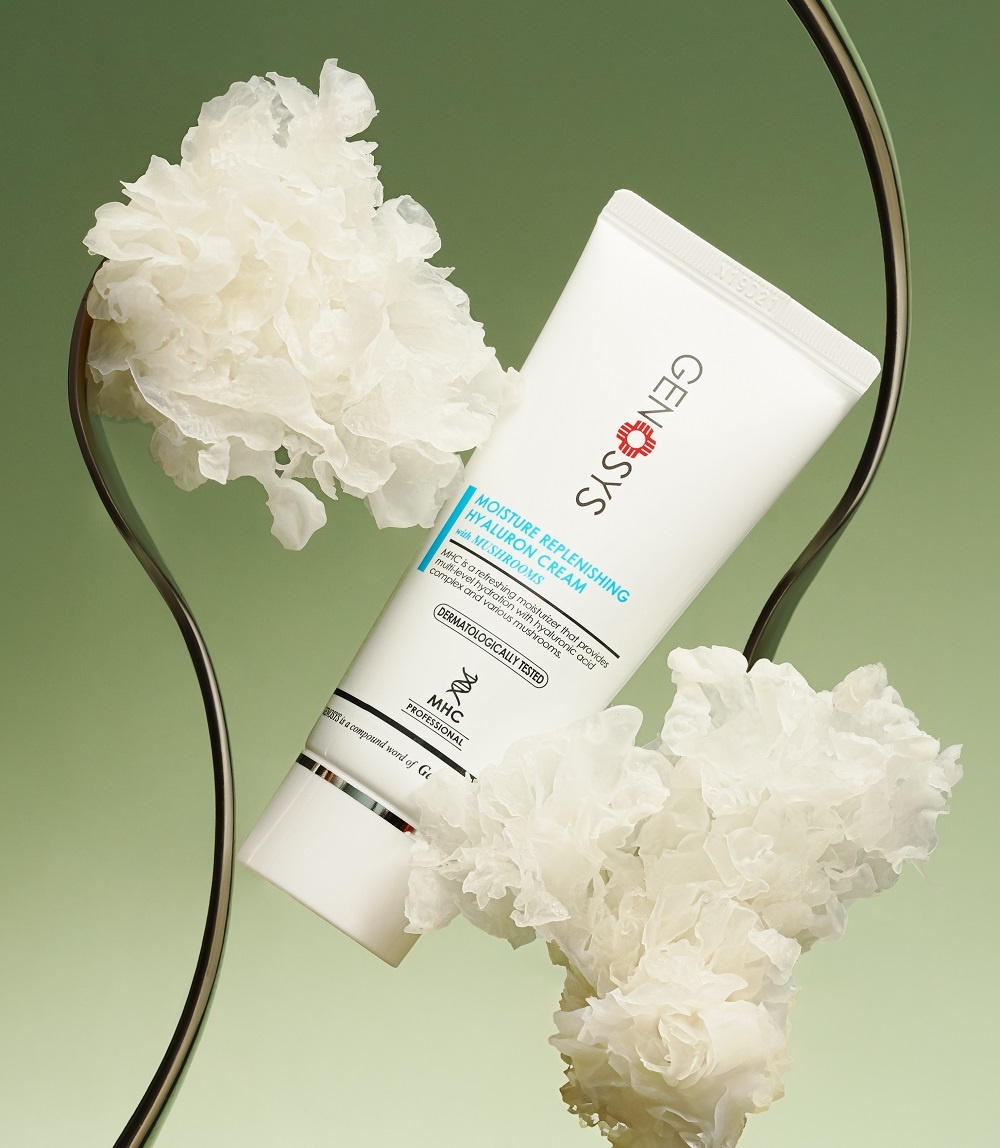 Крем гиалуроновый увлажняющий Moisture Replenishing Hyaluron Cream купить в VISAGEHALL