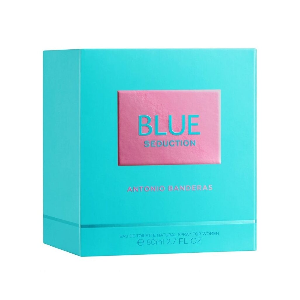 Blue Seduction femme Туалетная вода