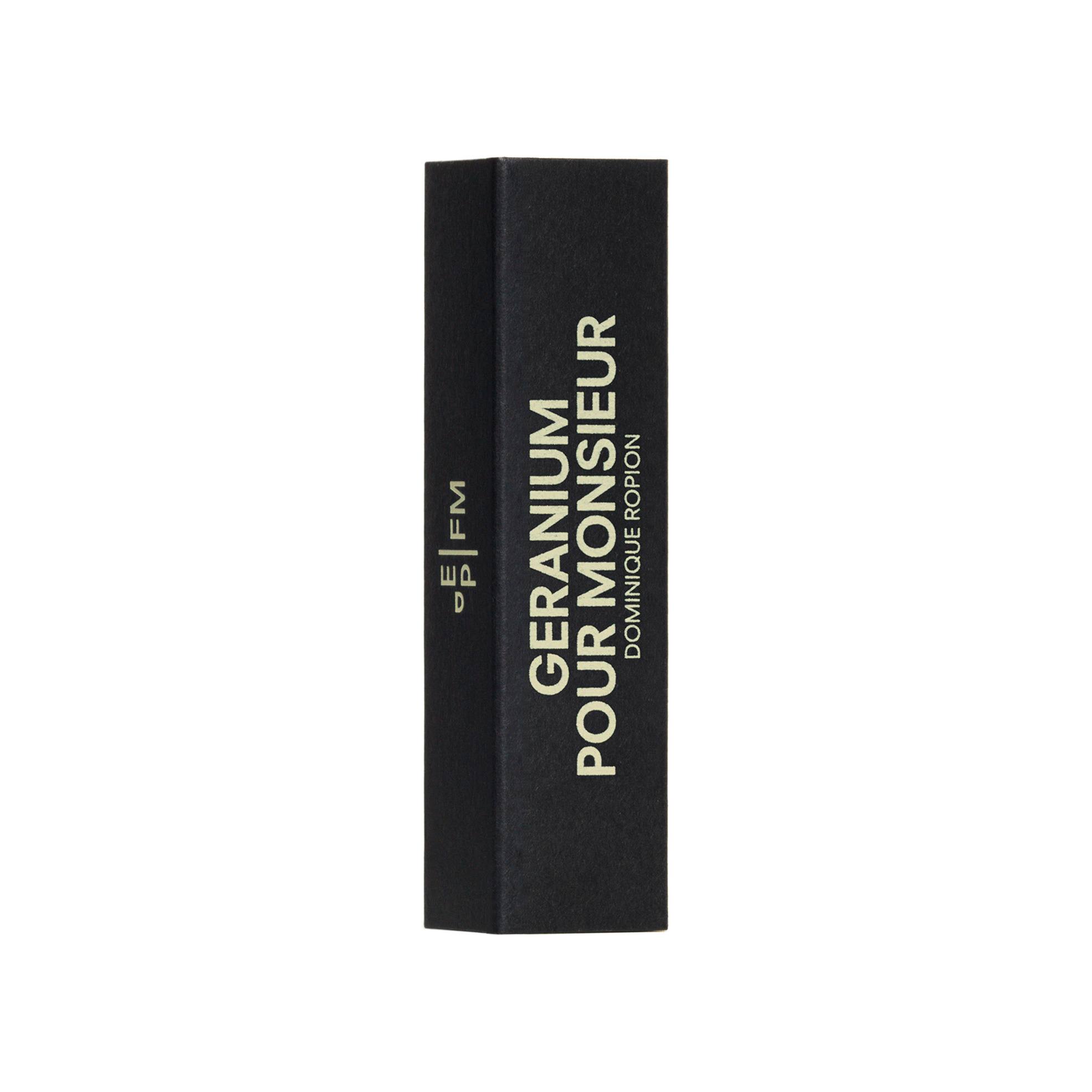 Geranium Pour Monsieur Парфюмерная вода купить в VISAGEHALL