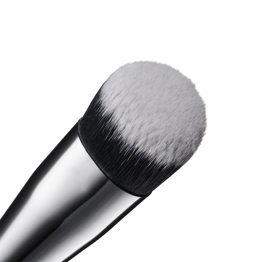 Кисть скошенная для тонального средства и кремовых текстур 10FB купить в VISAGEHALL