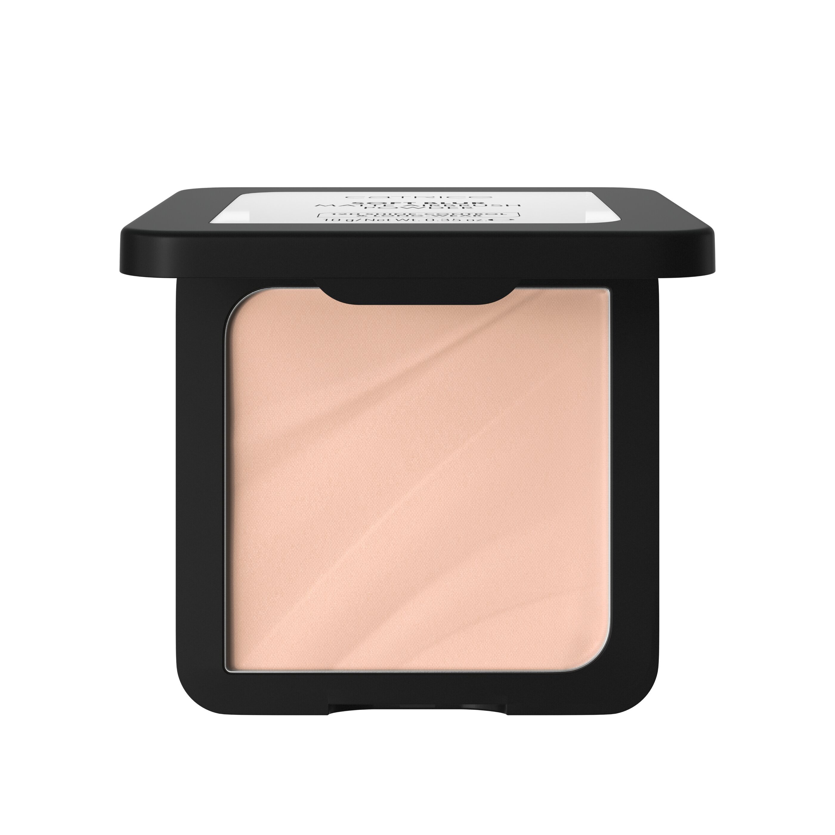 Пудра матирующая Soft Blur Matte Airbrush Powder