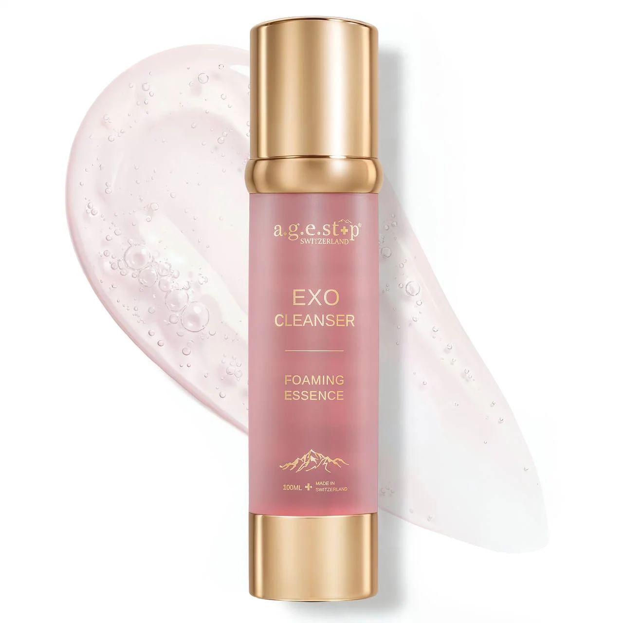 Очищающая эссенция Exo Cleanser Foaming Essence купить в VISAGEHALL