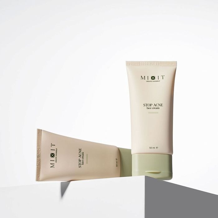 Крем с кислотами для проблемной кожи купить в VISAGEHALL