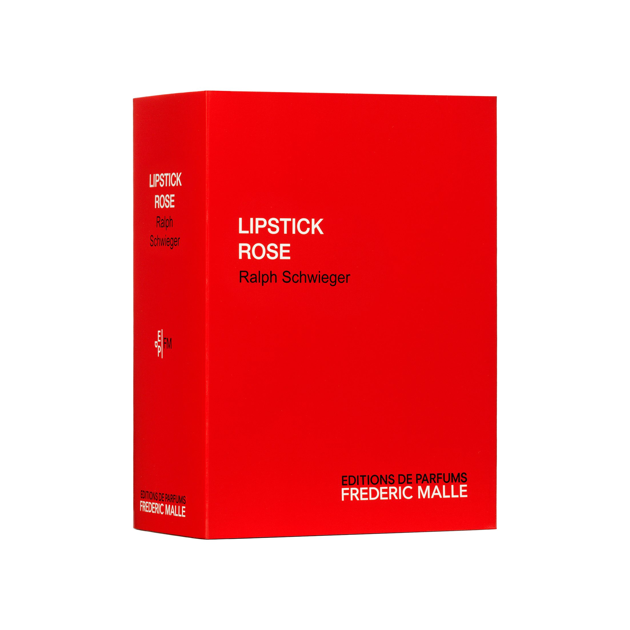 Lipstick Rose Парфюмерная вода купить в VISAGEHALL