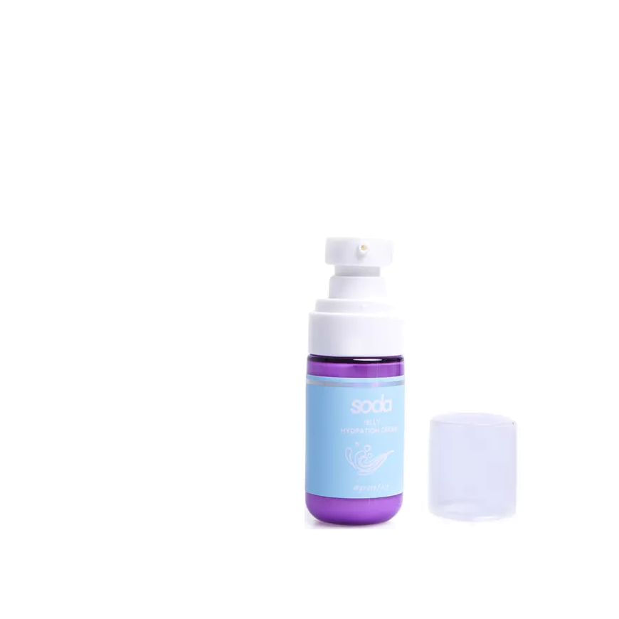 Крем для лица увлажняющий Jelly Hydration Cream #graceface купить в VISAGEHALL