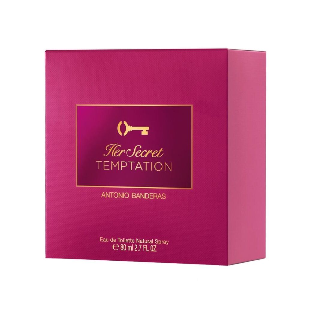 Her Secret Temptation femme Туалетная вода