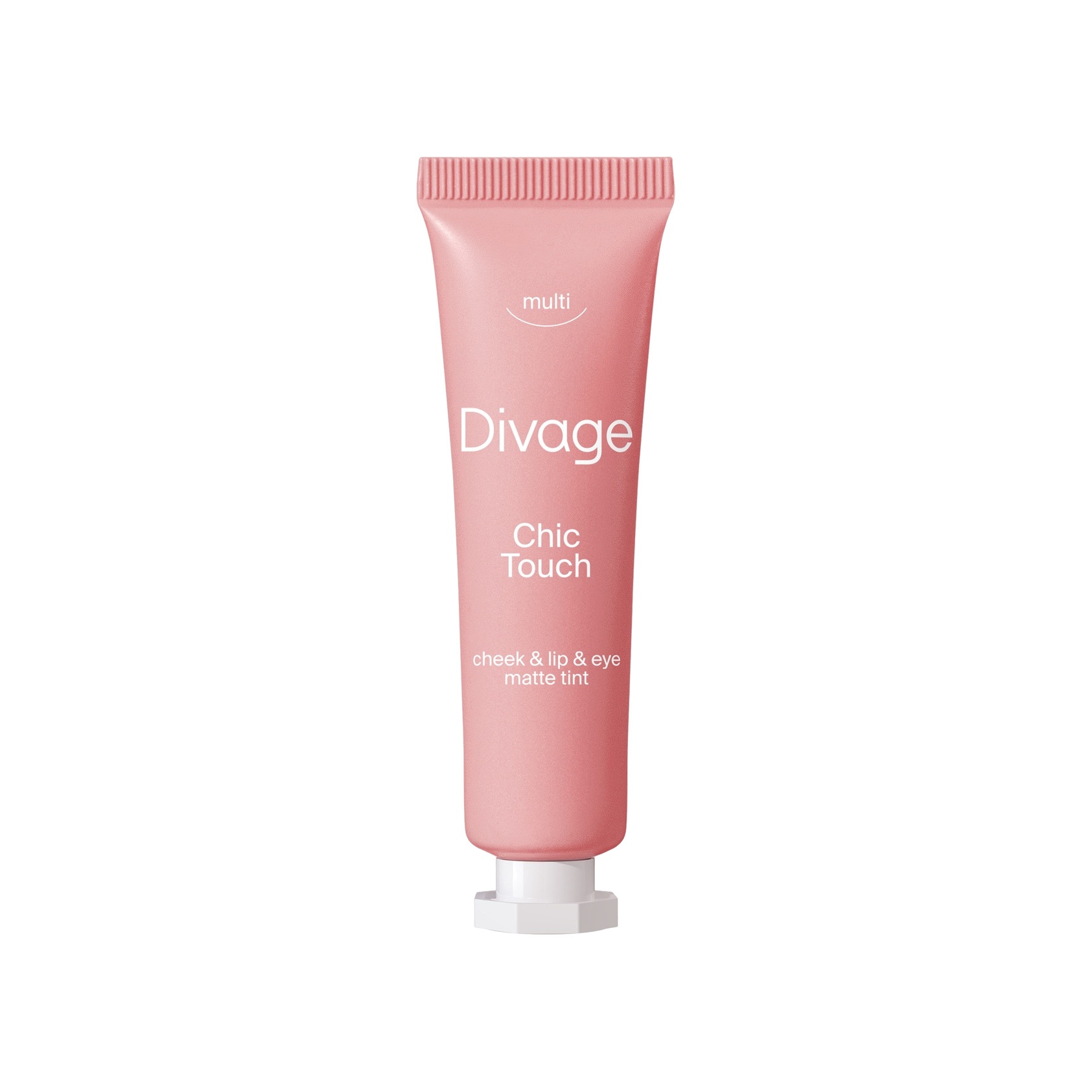 Тинт для щек, губ и глаз кремовый Chic Touch Matte Tint № 03 купить в VISAGEHALL