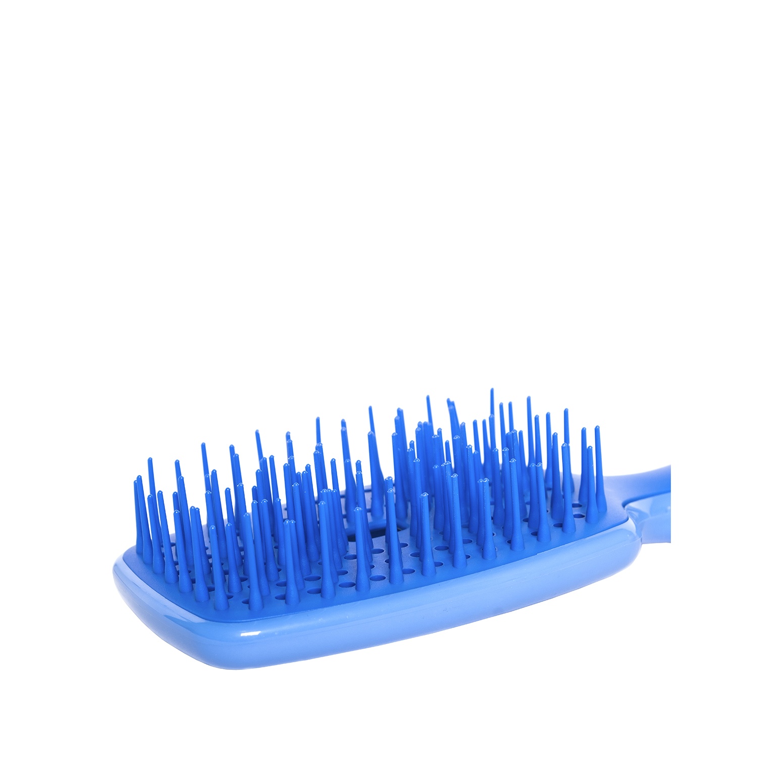 Расческа для волос вентилируемая синяя купить в VISAGEHALL