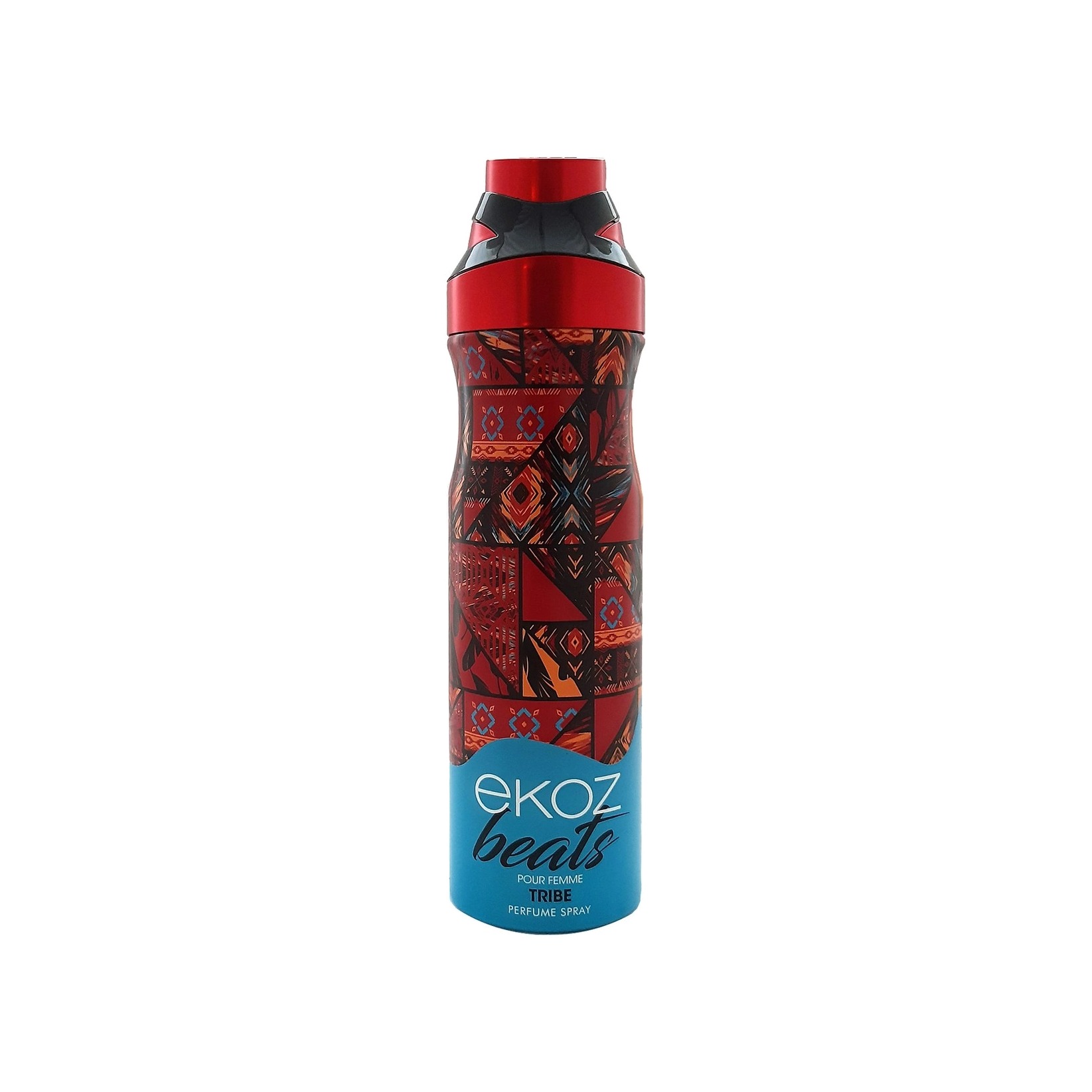 Дезодорант-спрей pour femme Tribe  купить в VISAGEHALL