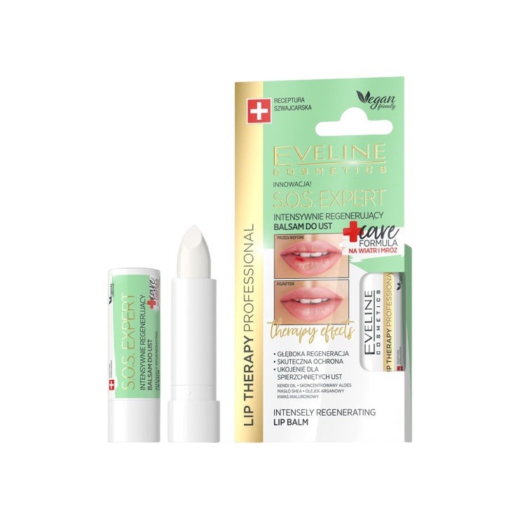 Бальзам для губ S.O.S. Expert Care Formula