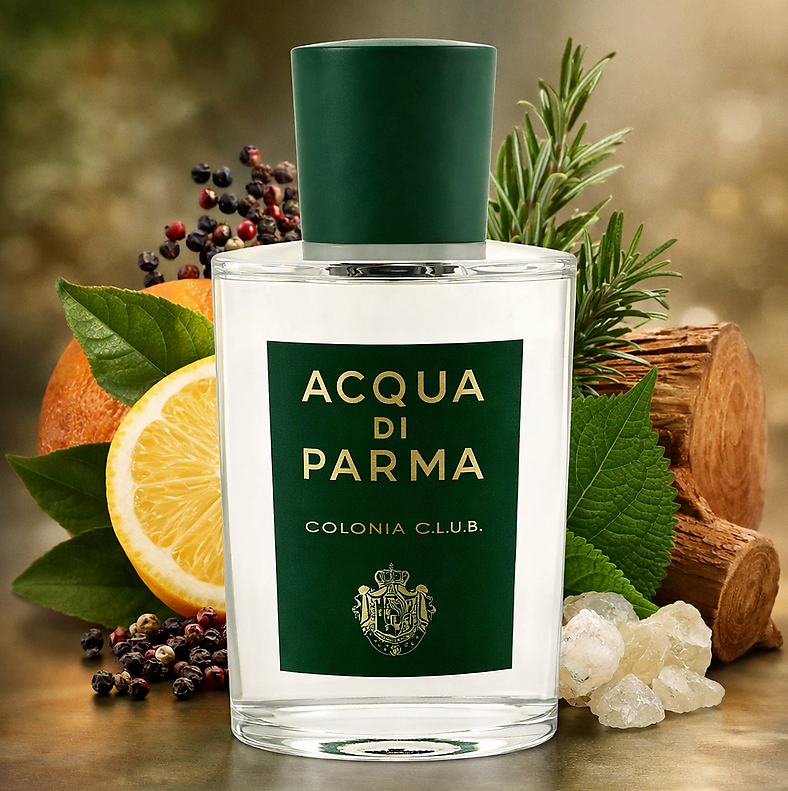 Colonia C.L.U.B. Одеколон купить в VISAGEHALL