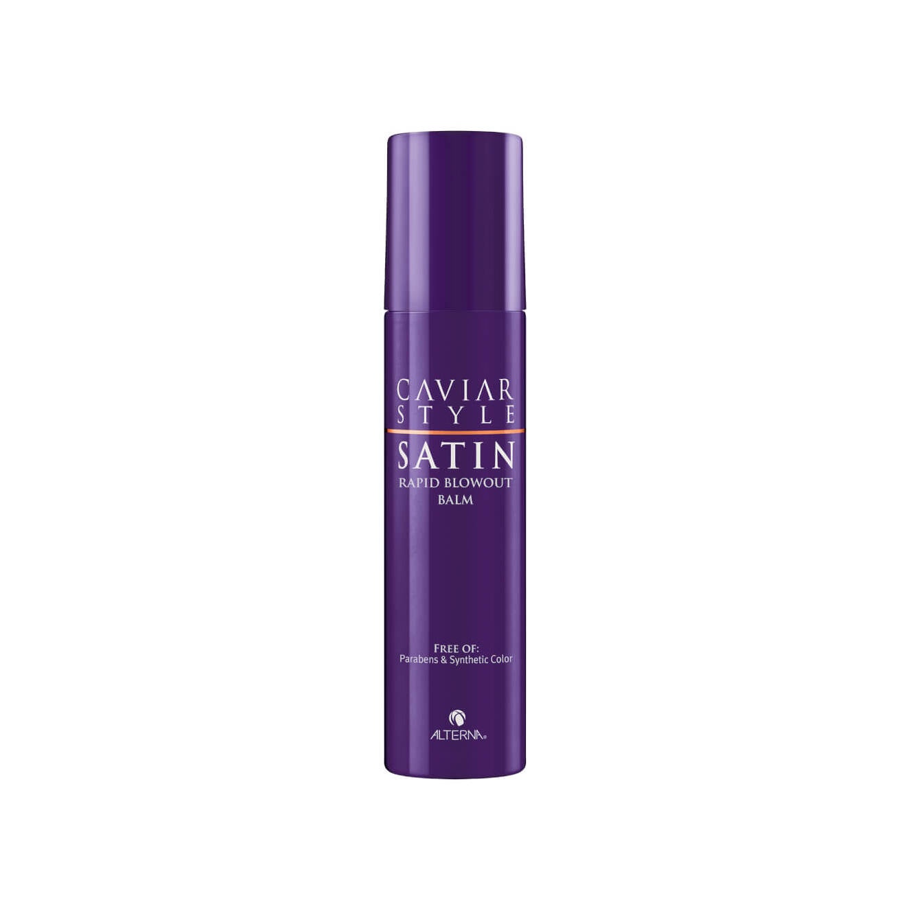 Бальзам для быстрого разглаживания волос Атлас Caviar Style Satin Rapid 147мл купить в VISAGEHALL