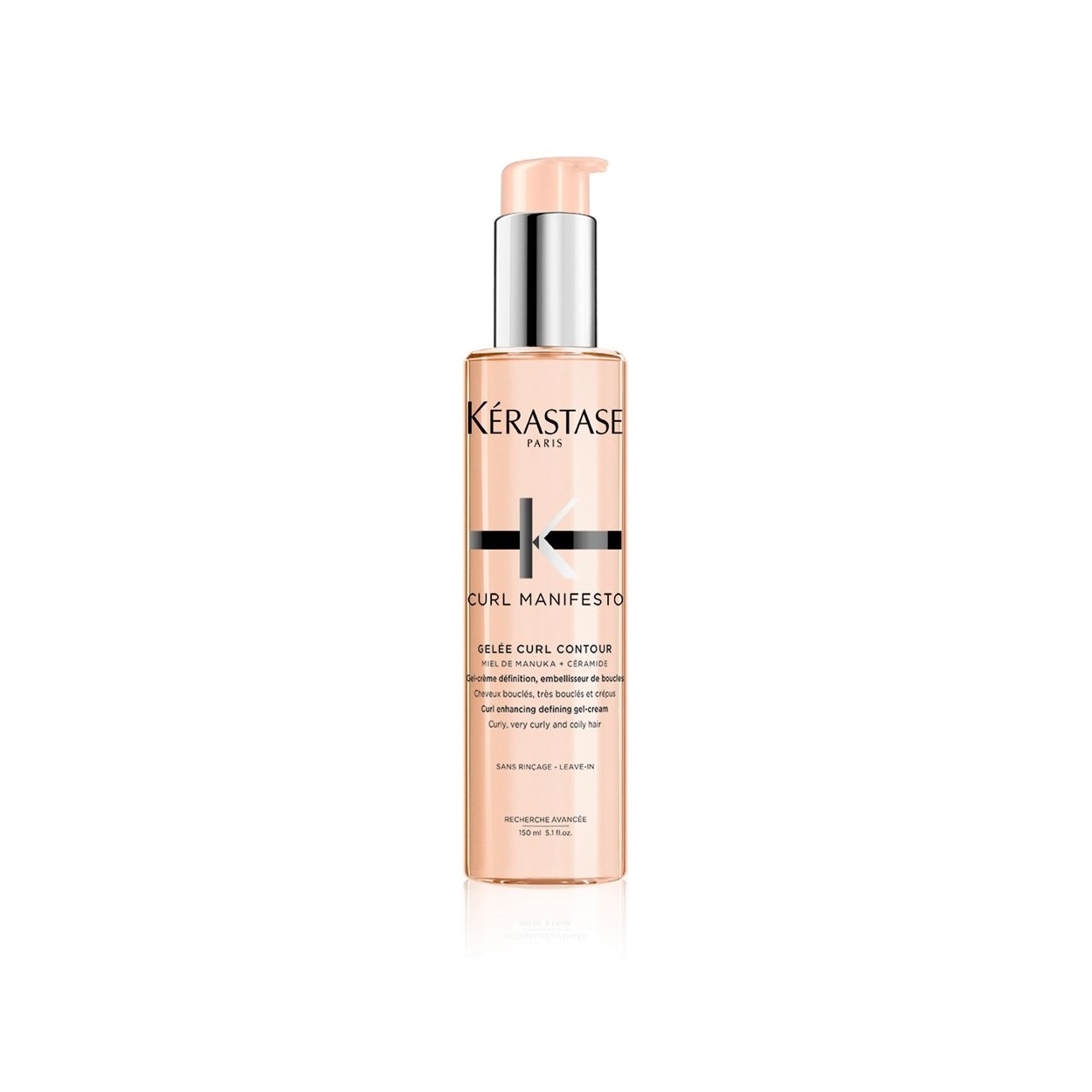 Гель-крем для вьющихся волос Curl Contour Curl Manifesto купить в VISAGEHALL