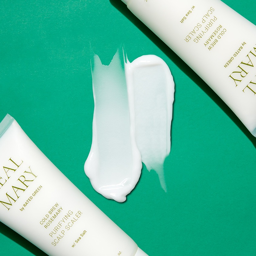 Маска очищающая для кожи головы Real Mary купить в VISAGEHALL