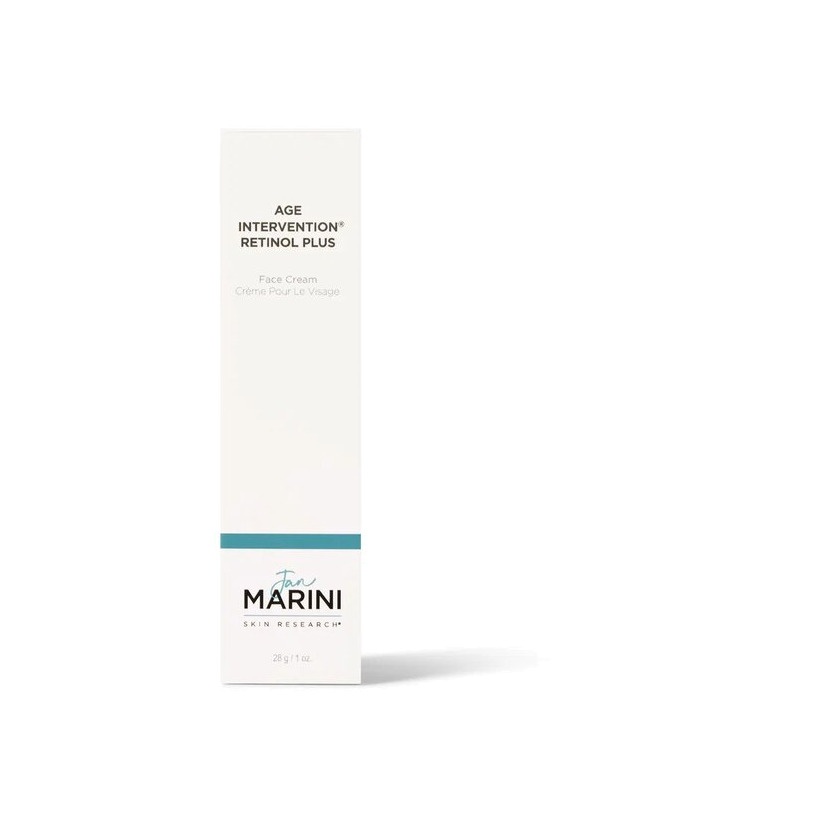 Крем-акселератор с ретинолом 0,5% Retinol Plus Age Intervention купить в VISAGEHALL