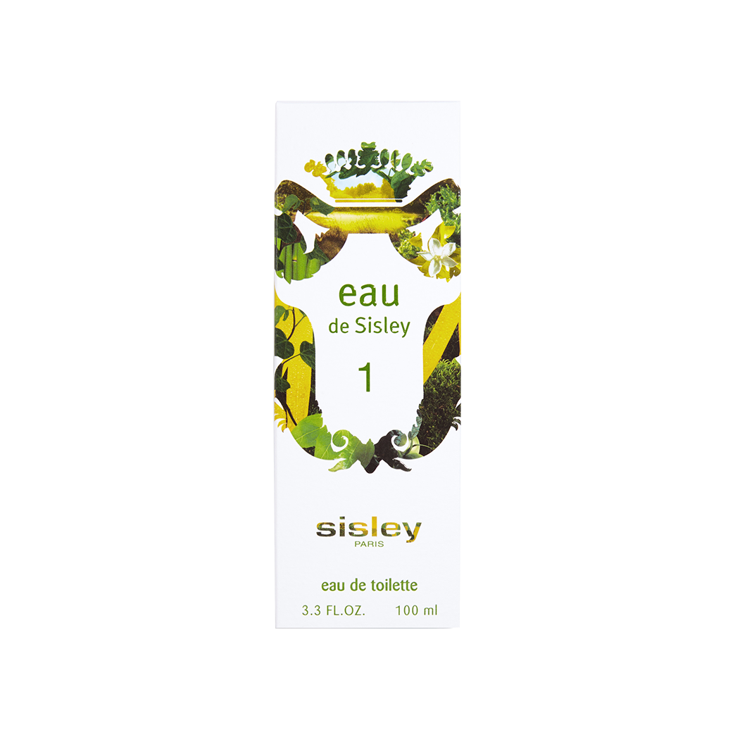 Eau De Sisley 1 Туалетная вода купить в VISAGEHALL
