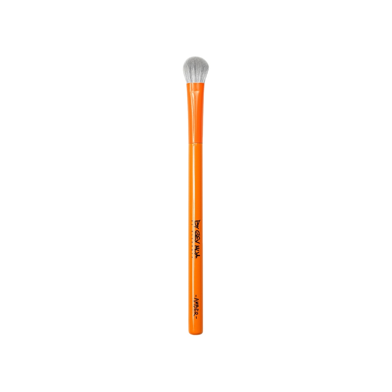 Кисть лимитированная для растушевки теней Amber Orange Medness	 купить в VISAGEHALL