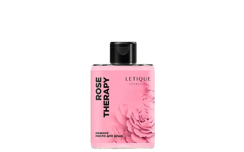 Масло для душа Rose Therapy