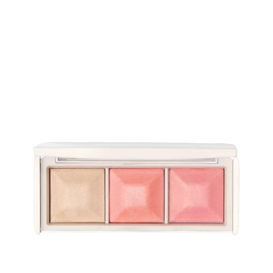 Палетка запеченных продуктов для макияжа лица SHIK studio 04