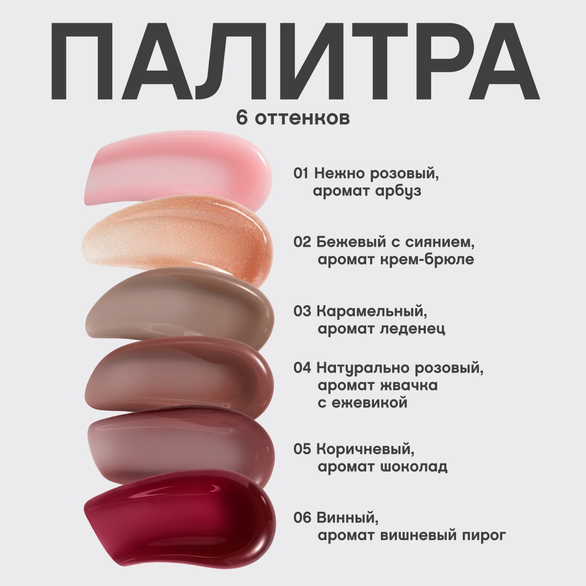 Бальзам для губ с пептидами Bonbone 