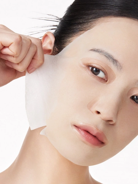 Тканевая маска с ПДРН и гиалуроновой кислотой PDRN Hyaluronic Acid Capsule 100 Serum Mask купить в VISAGEHALL