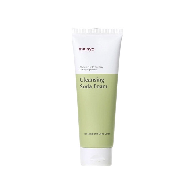 Пенка для умывания с содой Cleansing Soda Foam 