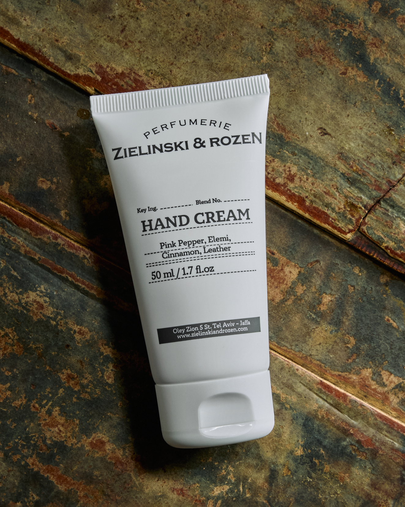 Крем для рук Розовый Перец, Элеми, Корица, Кожа купить в VISAGEHALL