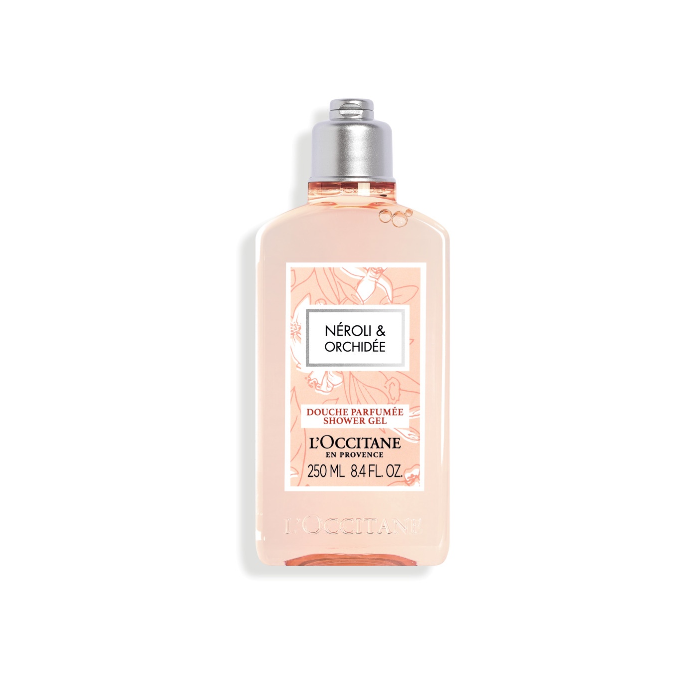 Гель для душа Neroli & Orchid купить в VISAGEHALL