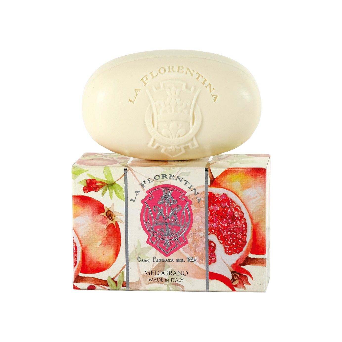 Мыло Pomegranate  купить в VISAGEHALL