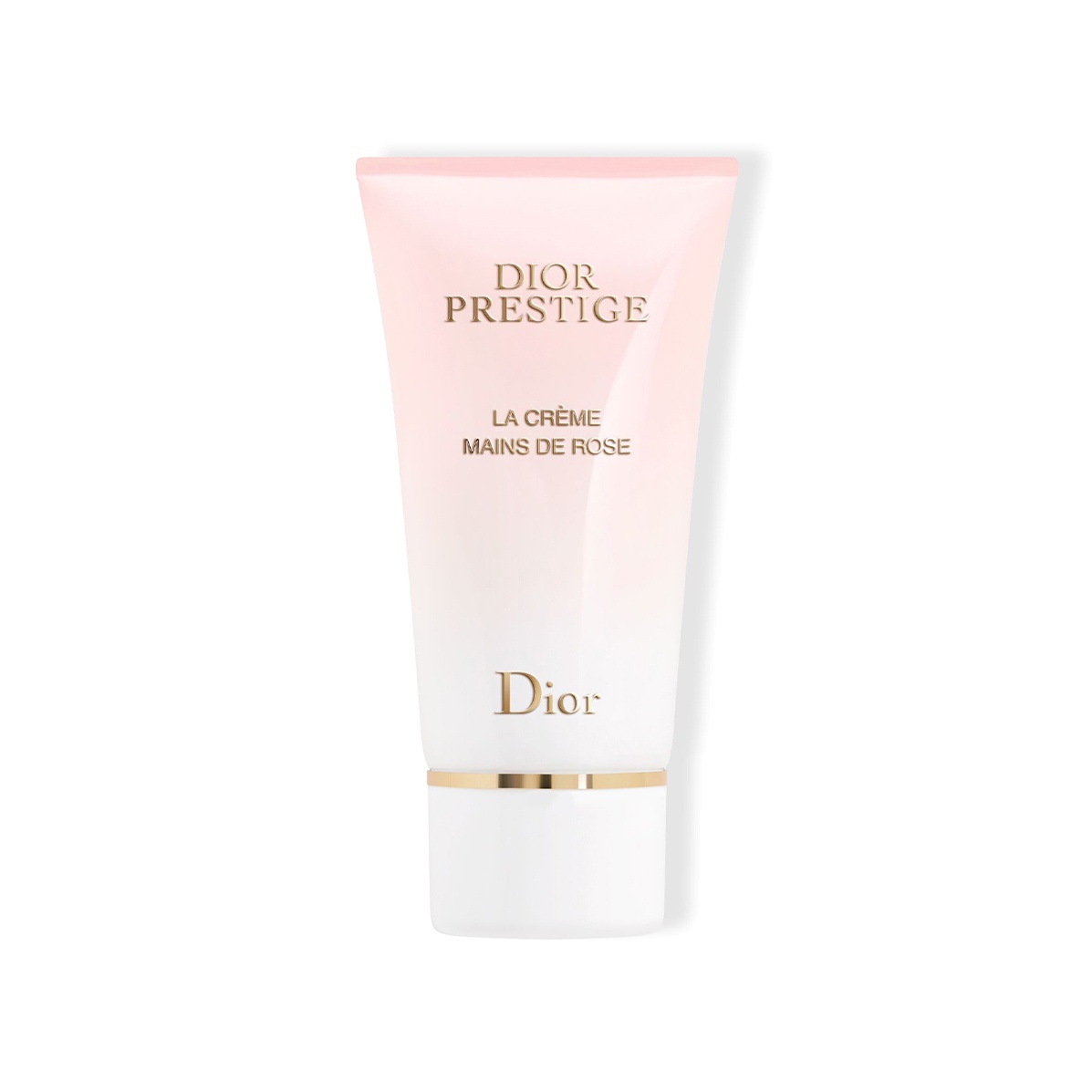 Крем для рук микропитательный восстанавливающий Dior Prestige  купить в VISAGEHALL