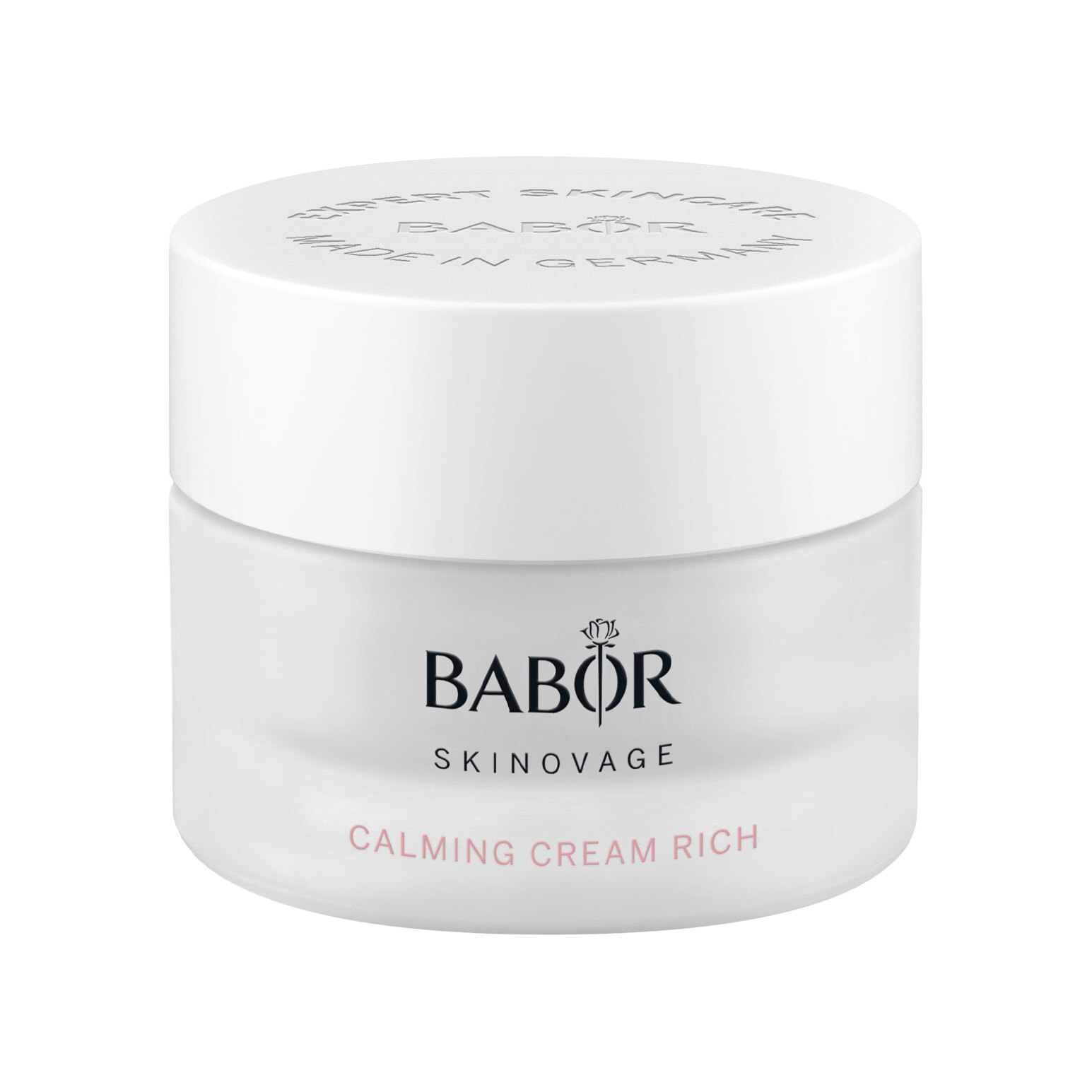 Крем рич для чувствительной кожи Calming Cream Rich Skinovage купить в VISAGEHALL