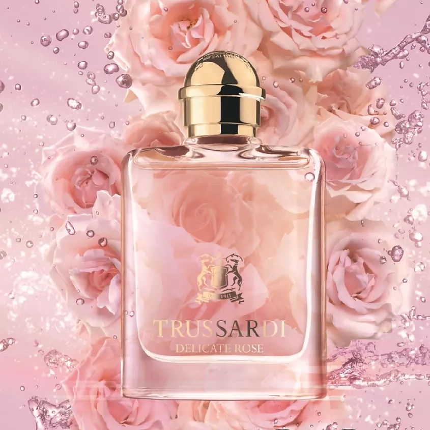 Delicate Rose femme Туалетная вода купить в VISAGEHALL