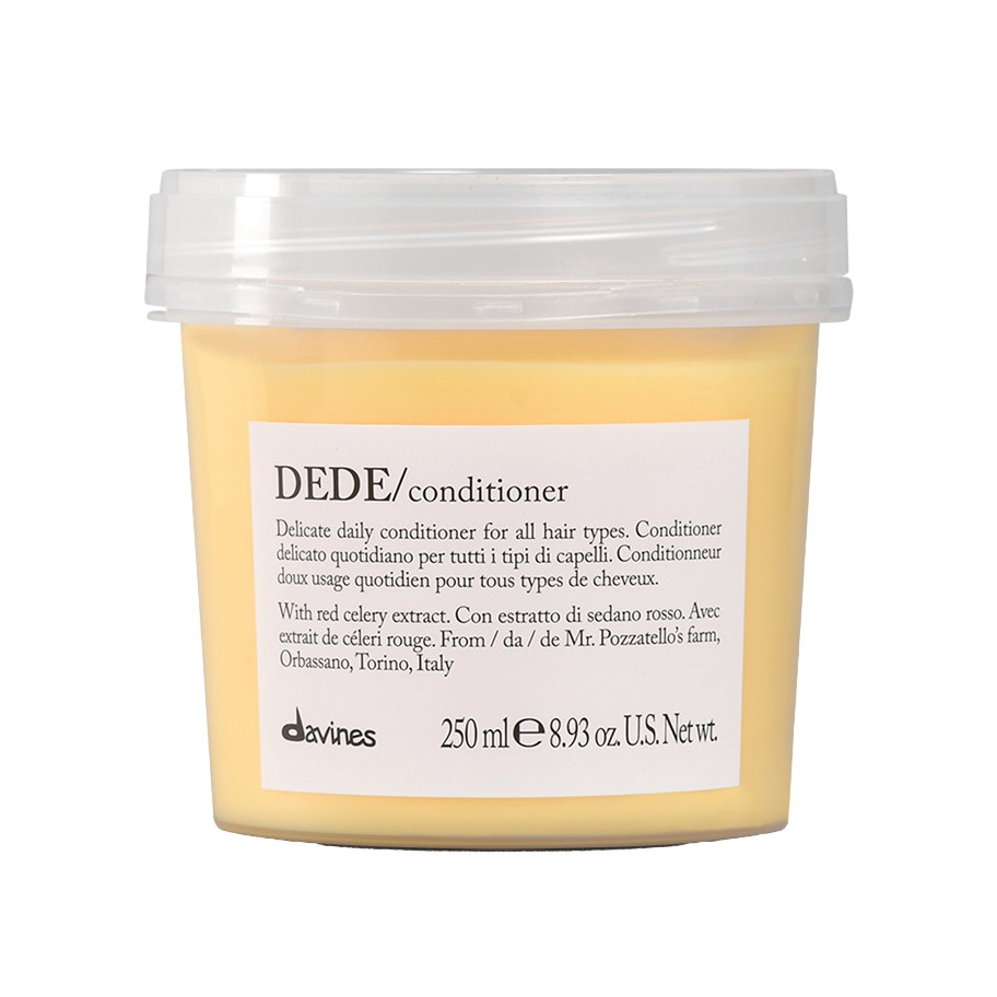 Кондиционер деликатный смываемый Dede 