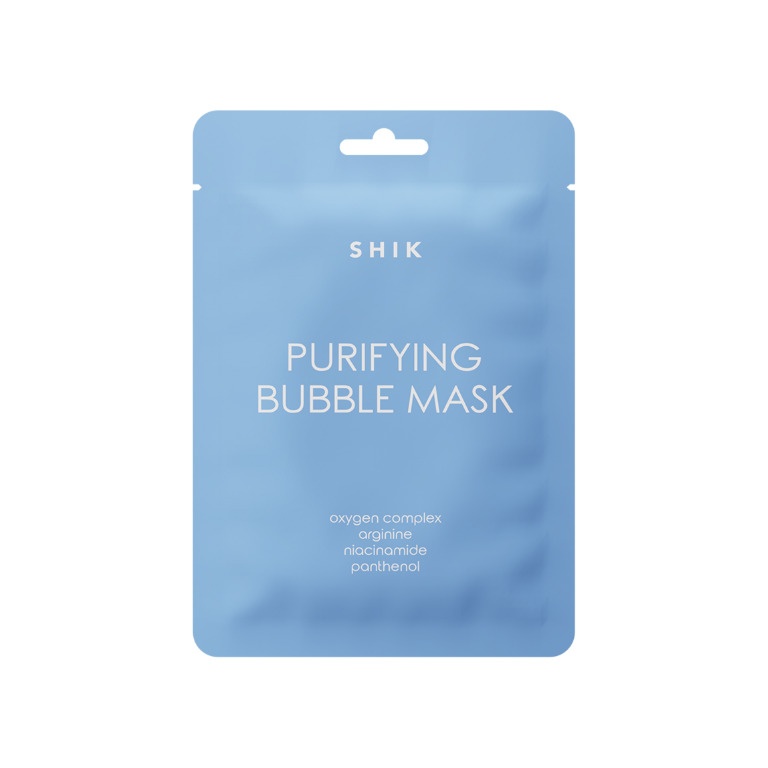 Маска-пена очищающая Purifying bubble mask купить в VISAGEHALL