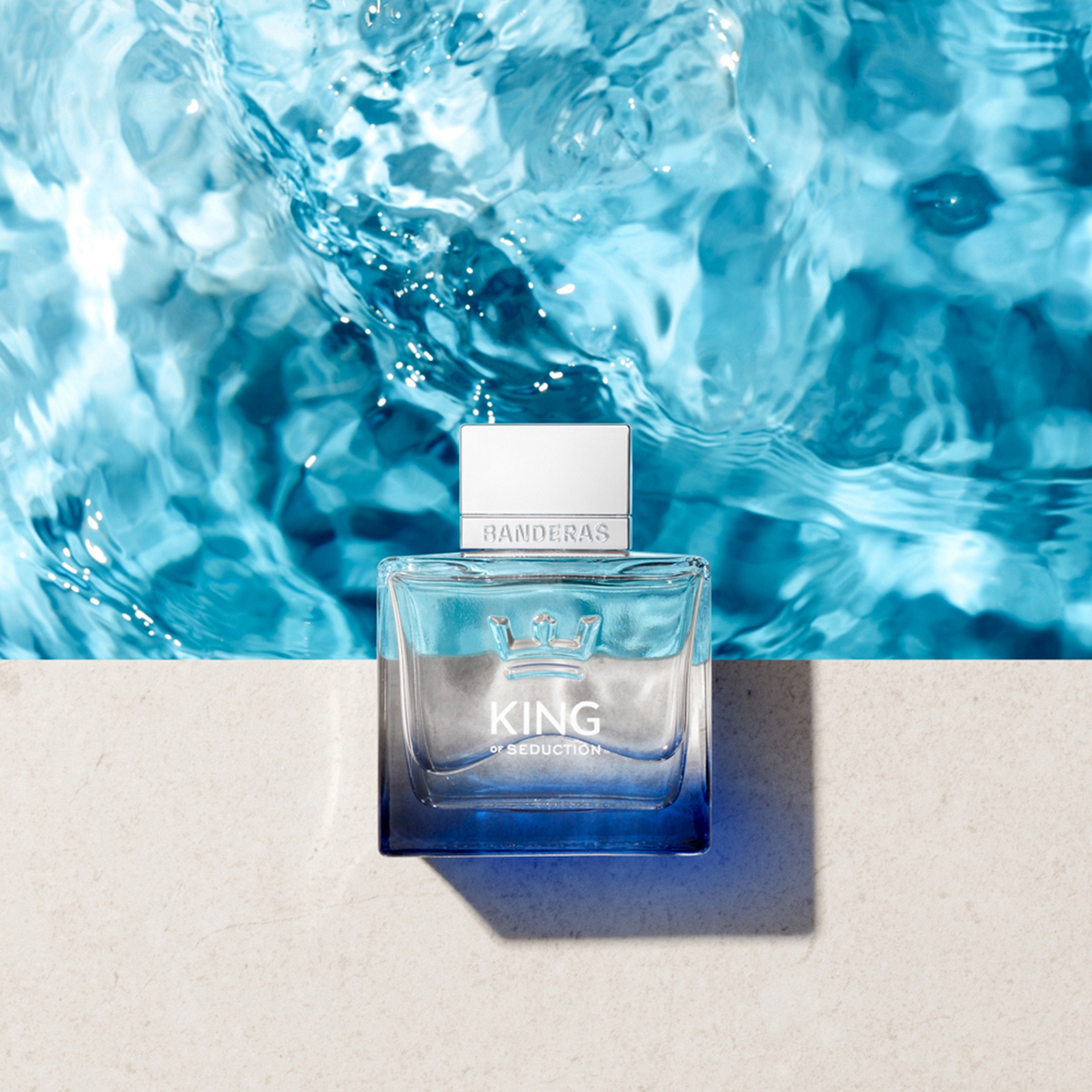 King Of Seduction homme Туалетная вода купить в VISAGEHALL