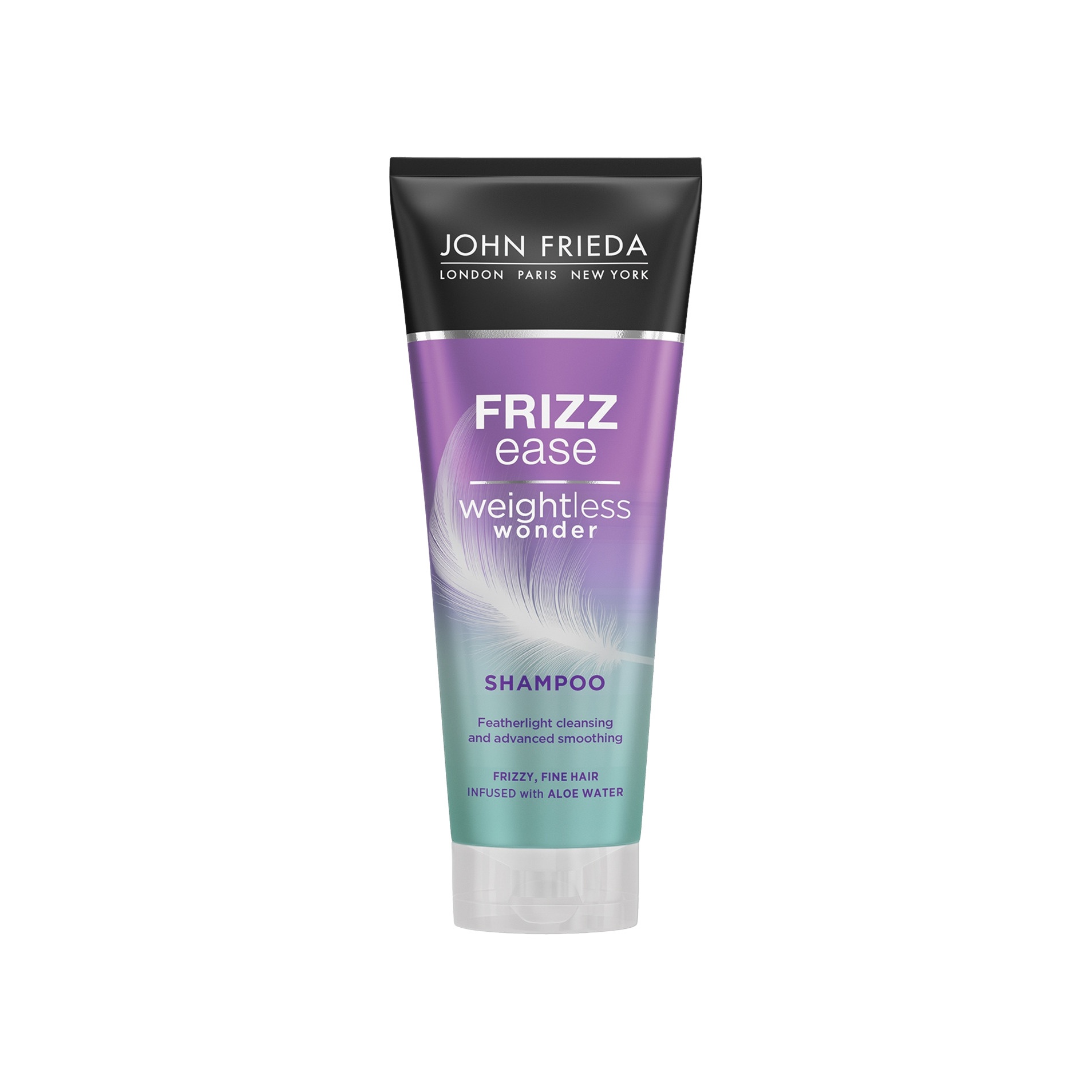 Шампунь для придания гладкости и дисциплины тонких волос Frizz Ease купить в VISAGEHALL