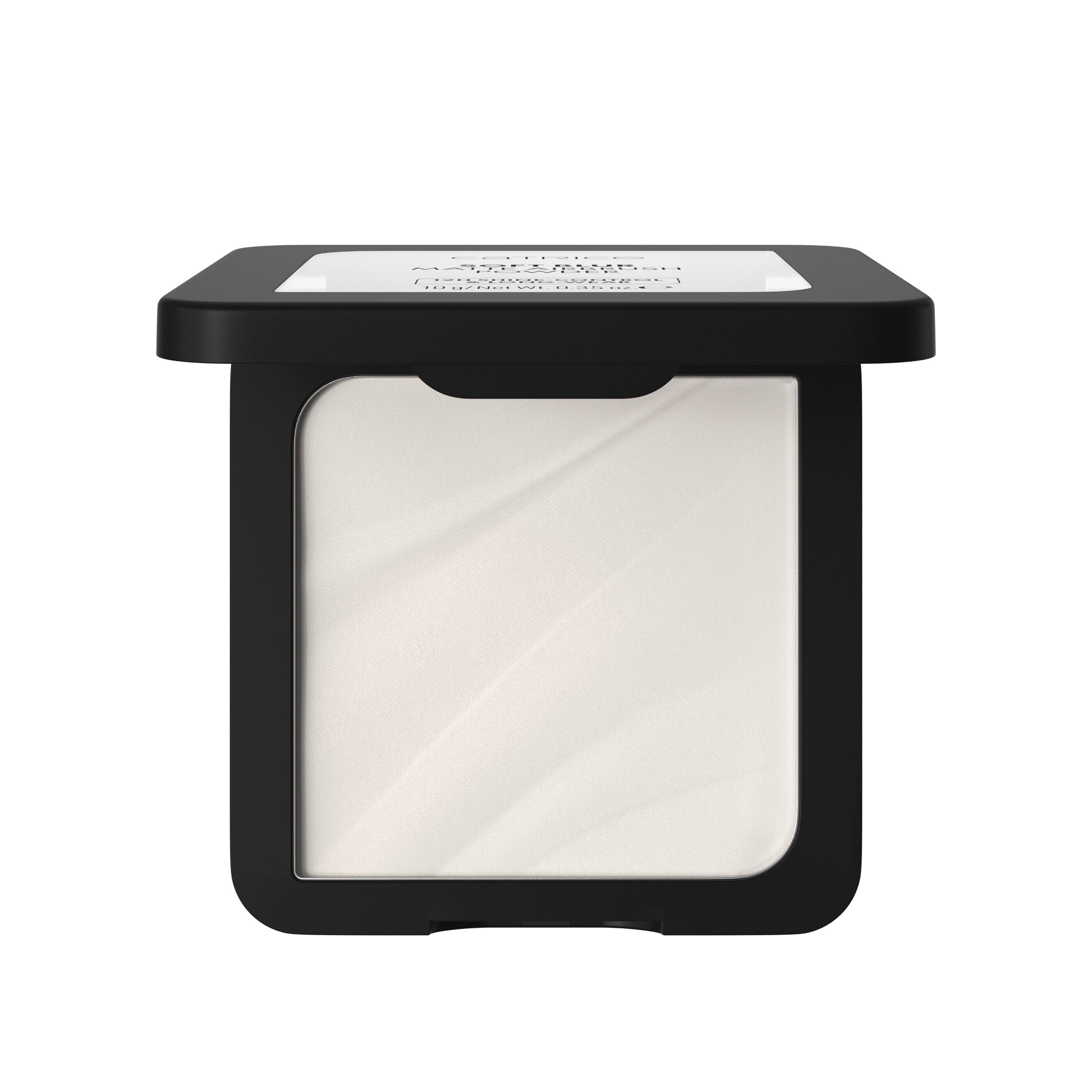Пудра матирующая Soft Blur Matte Airbrush Powder