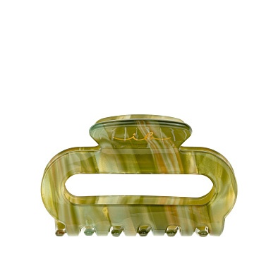 Заколка-крабик Evergreen купить в VISAGEHALL