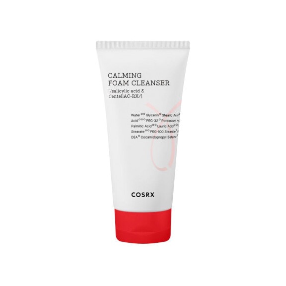 Пенка для умывания AC Collection Calming Foam Cleanser