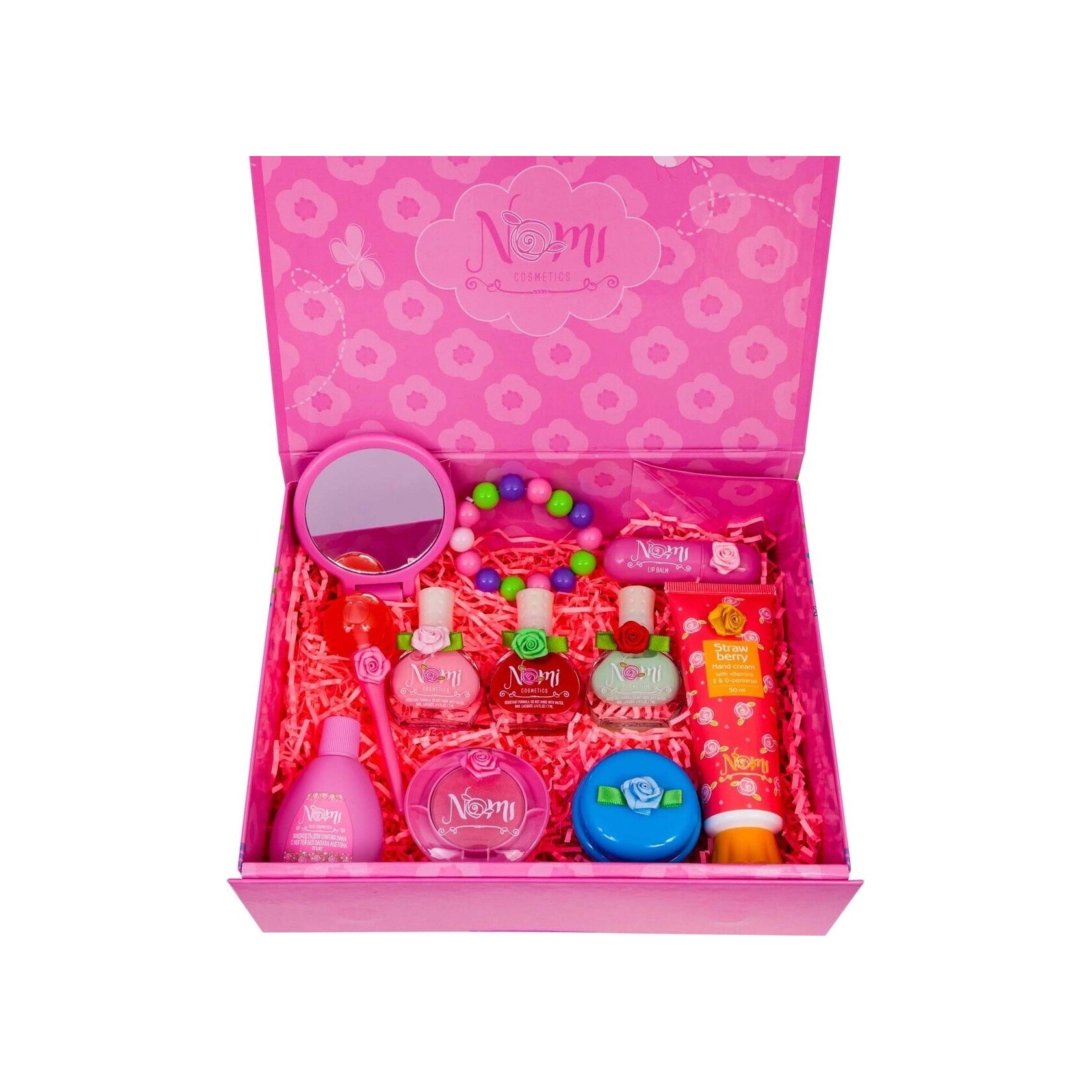 Набор Beauty Box Lux 04 купить в VISAGEHALL
