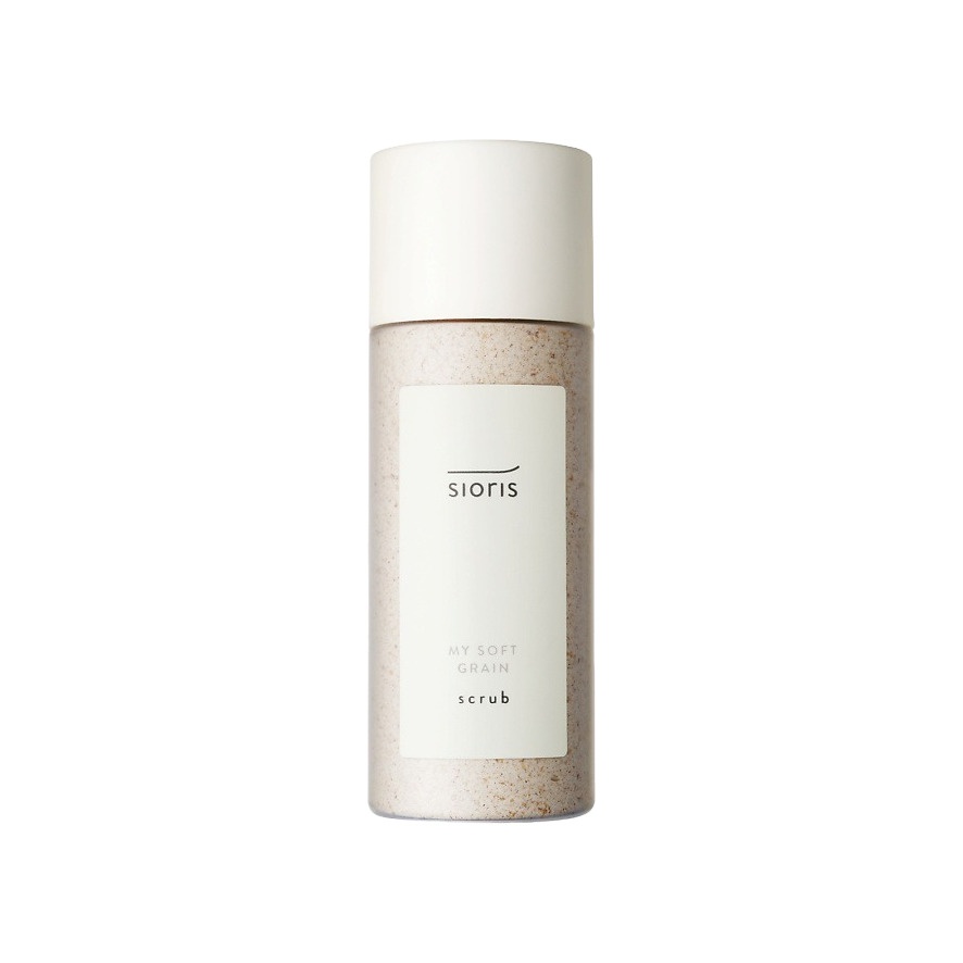 Скраб для лица My Soft Grain scrub купить в VISAGEHALL