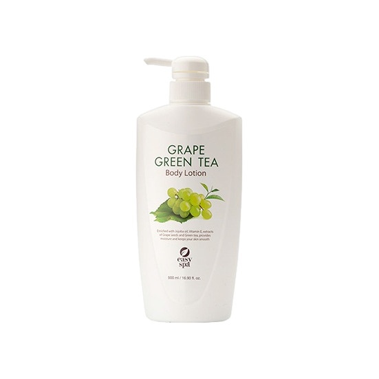 Лосьон для тела Grape & GreenTea