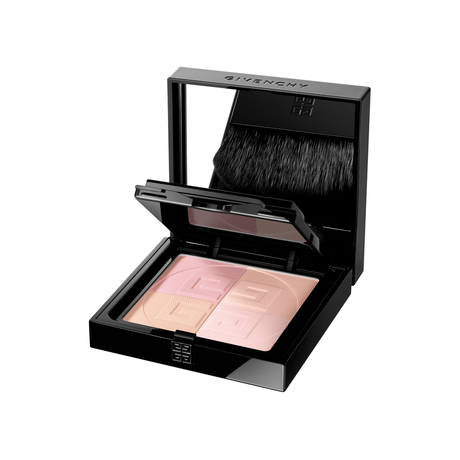 Пудра матирующая компактная Prisme Libre Pressed Powder