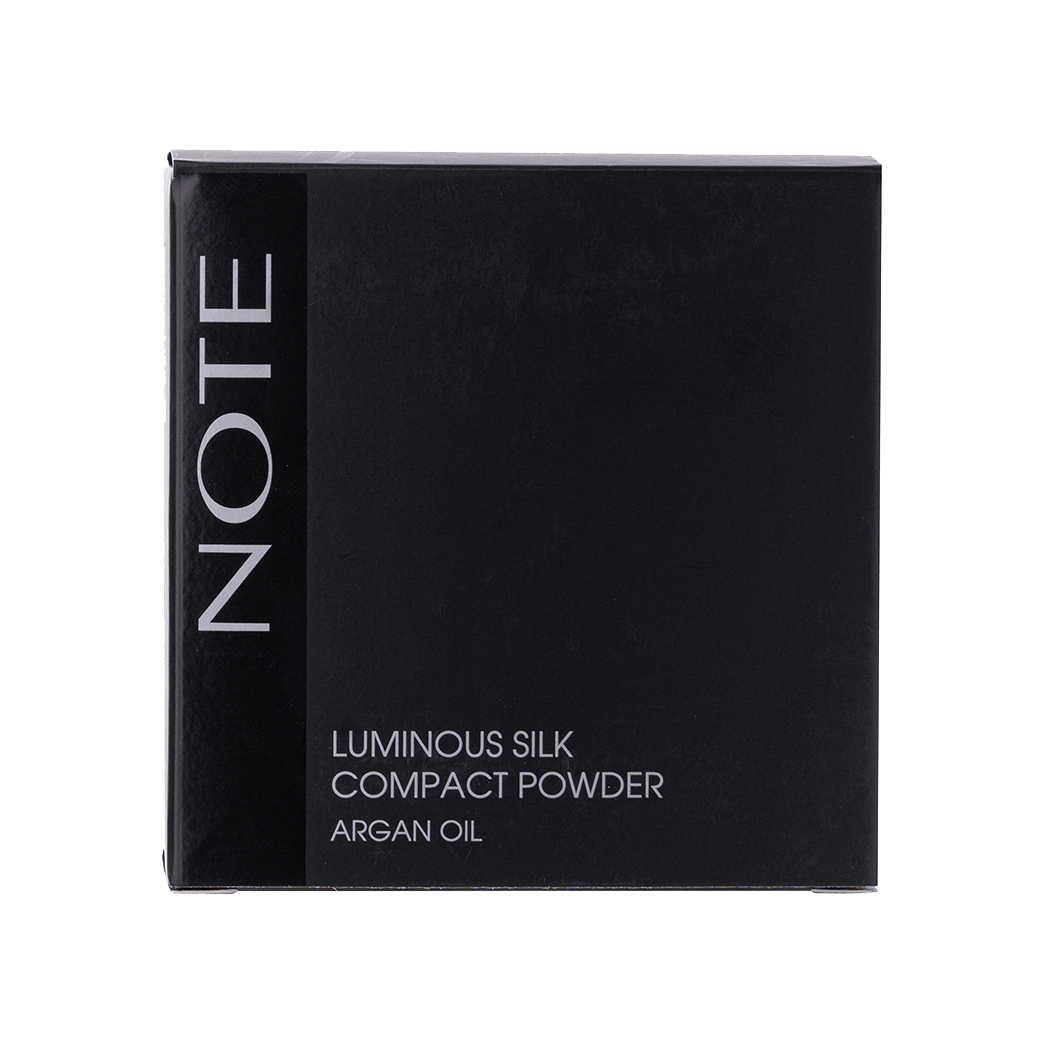 Пудра компактная с эффектом сияния Luminous Silk Compact Powder