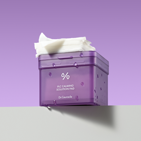 Пэды для лица успокаивающие PLC Calming Solution Pad купить в VISAGEHALL