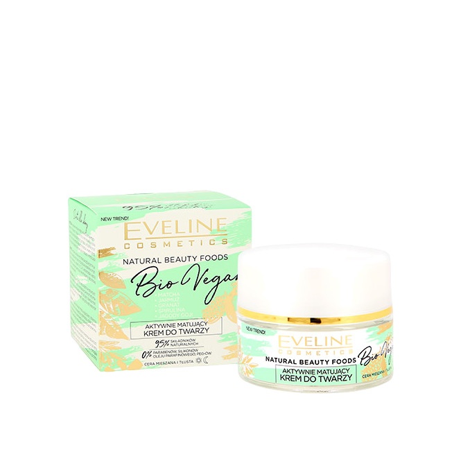 Крем для лица матирующий Beauty Food-Rituals