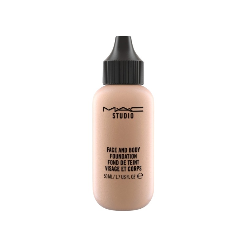 ТОНАЛЬНАЯ ОСНОВА ДЛЯ ЛИЦА И ТЕЛА FACE AND BODY FOUNDATION  купить в VISAGEHALL