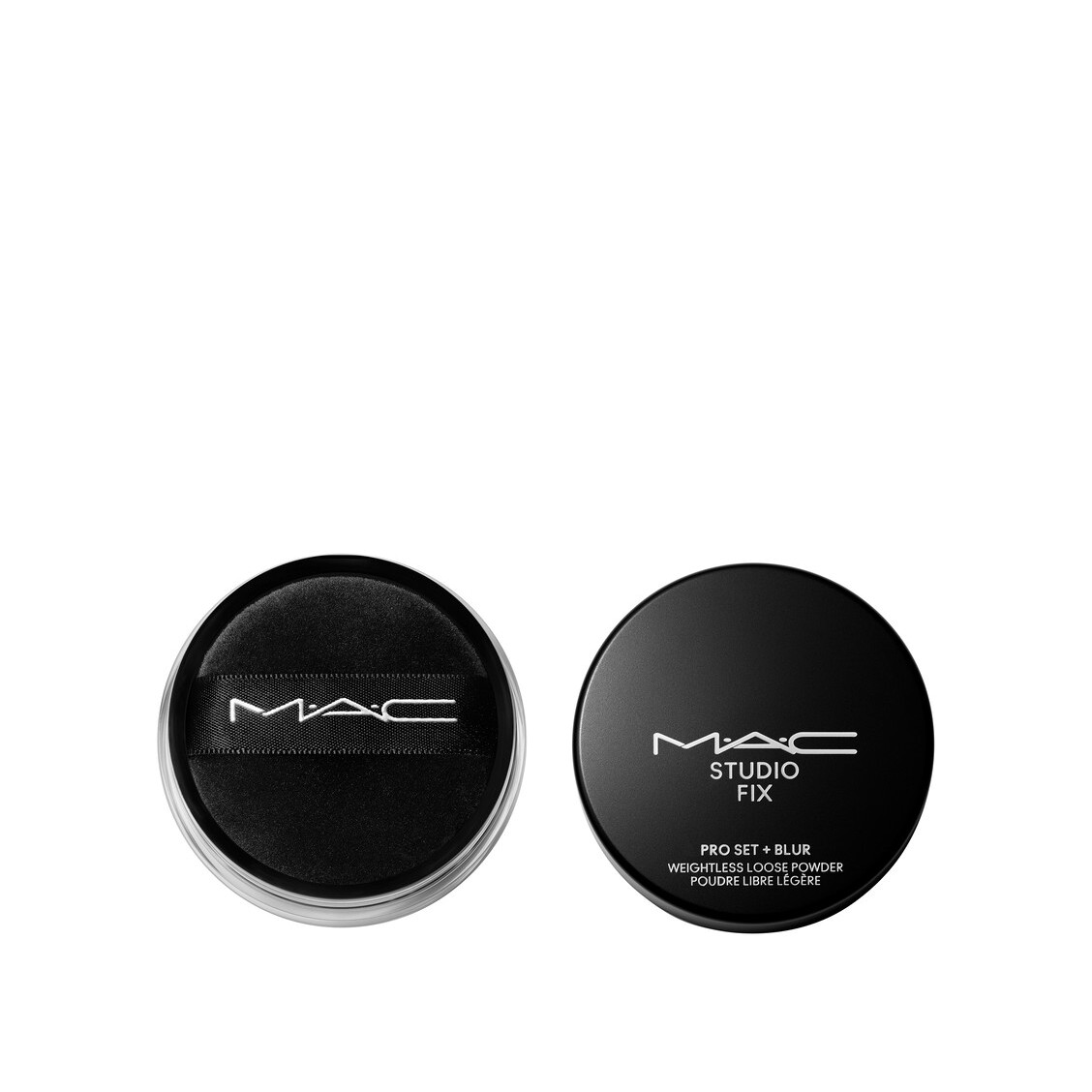 Пудра рассыпчатая Studio Fix Pro Set + Blur Weightless Loose Powder